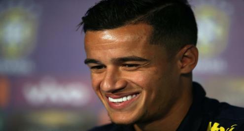 من أجل إسعاد نيمار.. باريس يغري كوتينيو بعرض خرافي